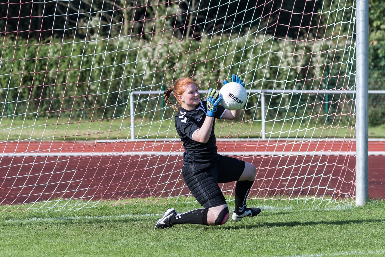 Bild 64 - Frauen VfL Oldesloe 2 . SG Stecknitz 1 : Ergebnis: 0:18